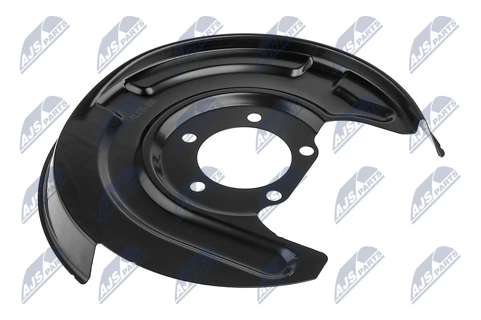 NTY terelőlemez, féktárcsa - HTO-VW-000 - TothCarparts