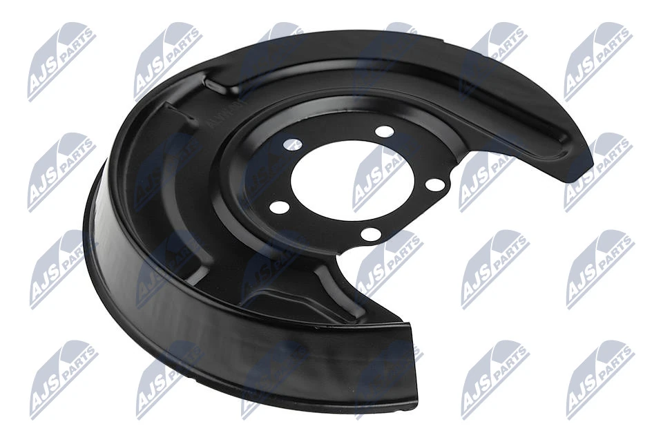 NTY terelőlemez, féktárcsa - HTO-VW-001 - TothCarparts