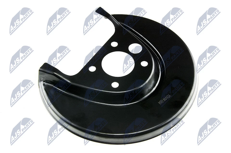 NTY terelőlemez, féktárcsa - HTO-VW-004 - TothCarparts