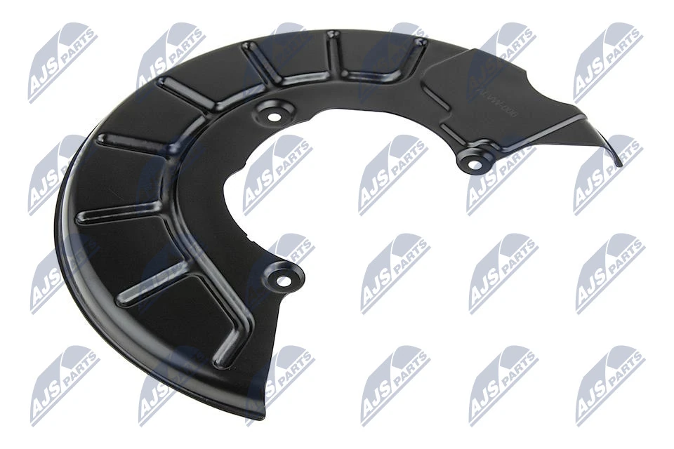 NTY terelőlemez, féktárcsa - HTO-VW-006 - TothCarparts