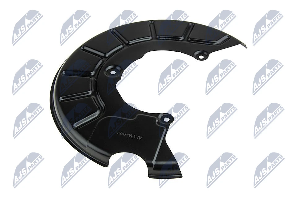 NTY terelőlemez, féktárcsa - HTO-VW-007 - TothCarparts