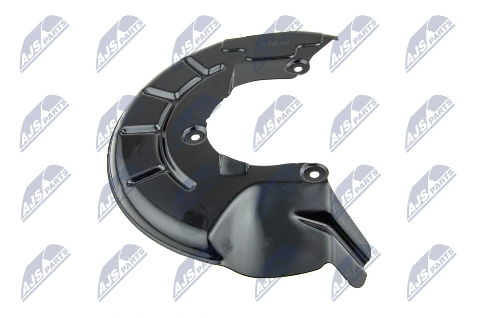 NTY terelőlemez, féktárcsa - HTO-VW-008 - TothCarparts