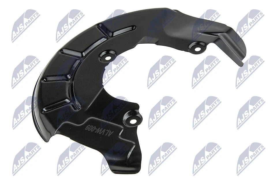 NTY terelőlemez, féktárcsa - HTO-VW-009 - TothCarparts