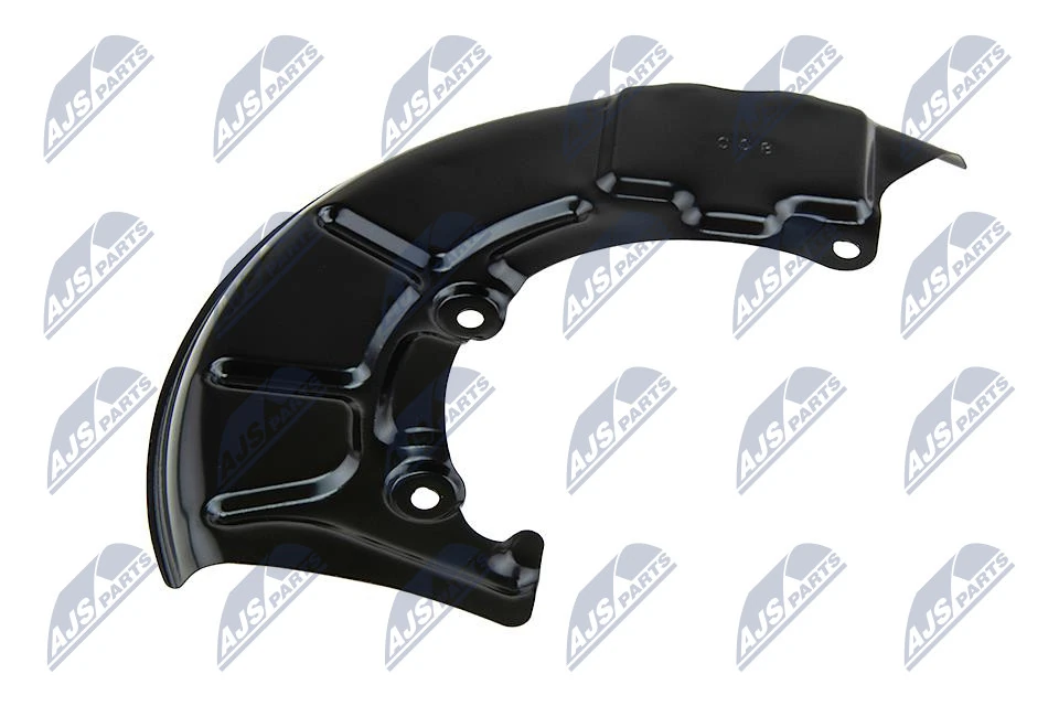 NTY terelőlemez, féktárcsa - HTO-VW-010 - TothCarparts