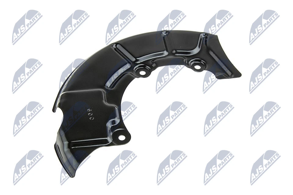 NTY terelőlemez, féktárcsa - HTO-VW-011 - TothCarparts