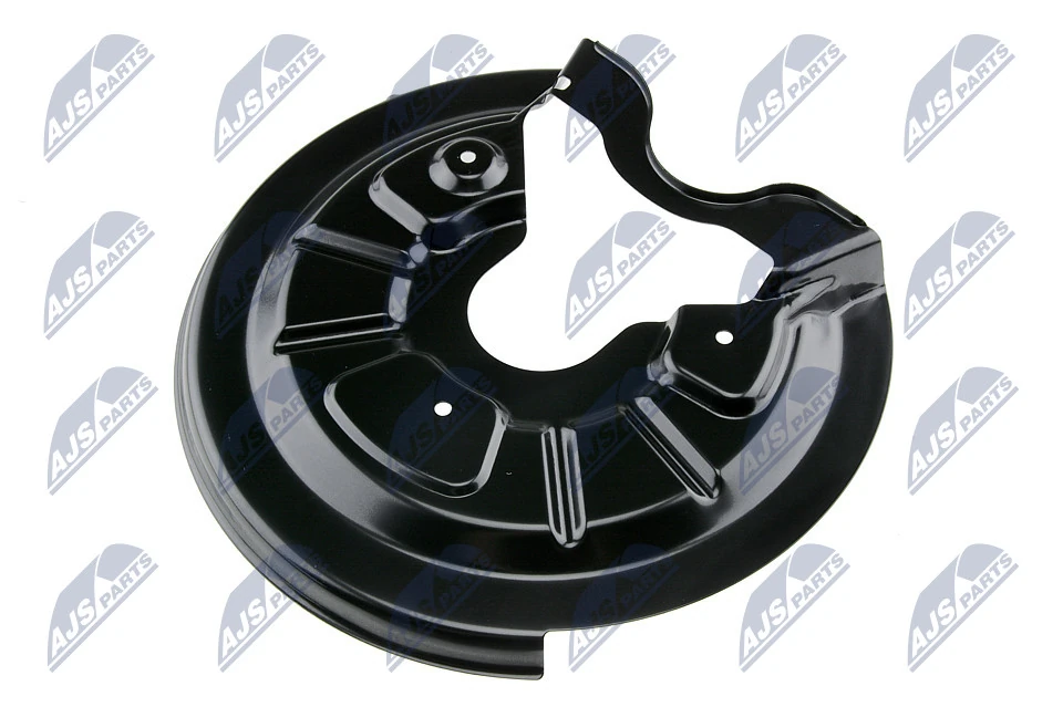 NTY terelőlemez, féktárcsa - HTO-VW-016 - TothCarparts