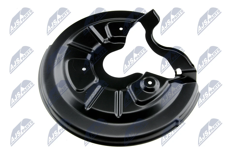 NTY terelőlemez, féktárcsa - HTO-VW-017 - TothCarparts
