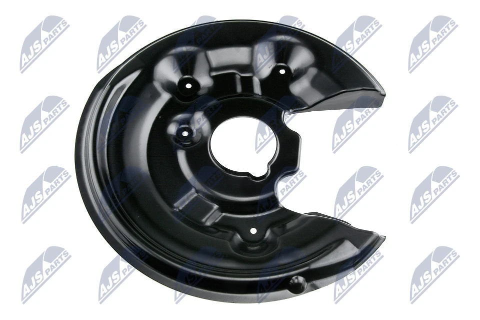 NTY terelőlemez, féktárcsa - HTO-VW-019 - TothCarparts