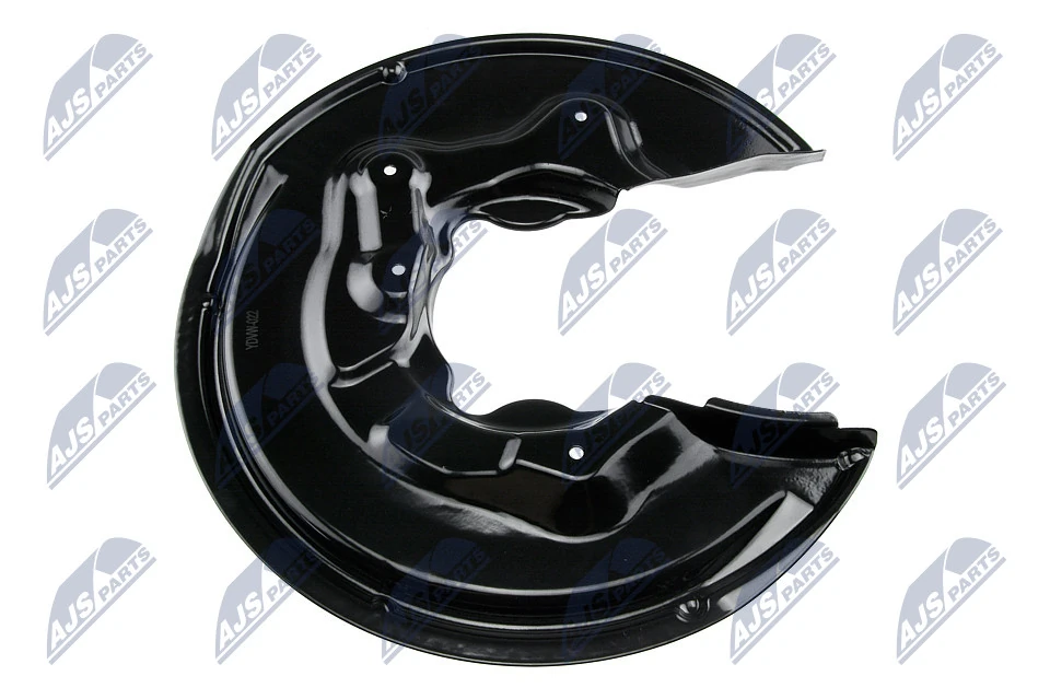 NTY terelőlemez, féktárcsa - HTO-VW-022 - TothCarparts