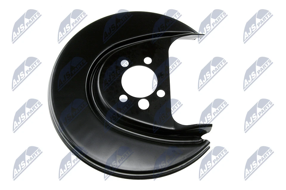 NTY terelőlemez, féktárcsa - HTO-VW-027 - TothCarparts