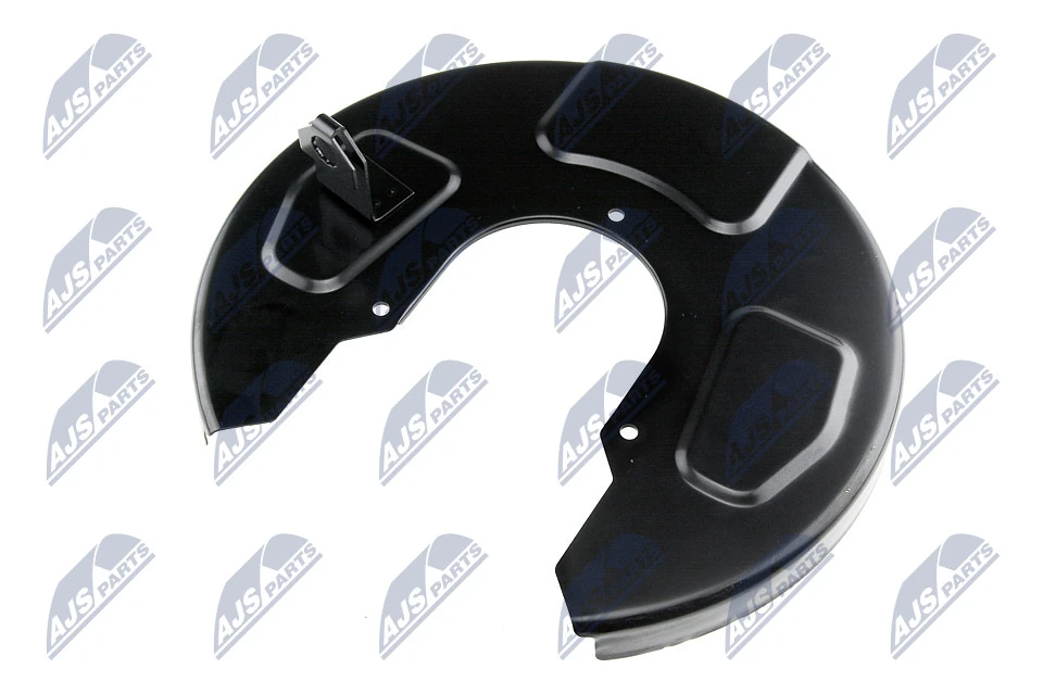 NTY terelőlemez, féktárcsa - HTO-VW-038 - TothCarparts