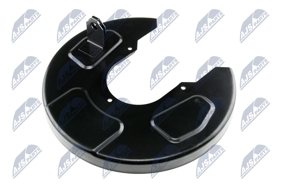 NTY terelőlemez, féktárcsa - HTO-VW-039 - TothCarparts