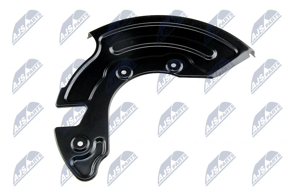 NTY terelőlemez, féktárcsa - HTO-VW-047 - TothCarparts