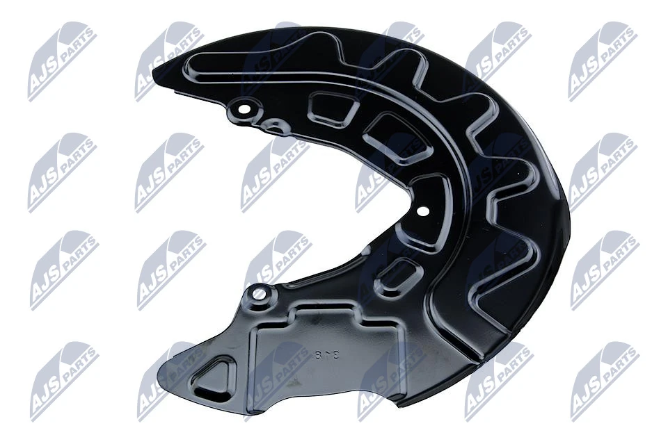 NTY terelőlemez, féktárcsa - HTO-VW-050 - TothCarparts
