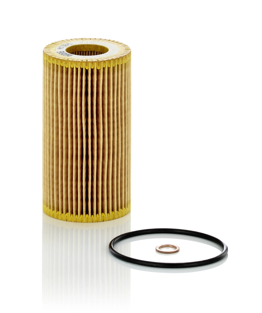 MANN-FILTER olajszűrő - HU 718/1 Z - TothCarparts