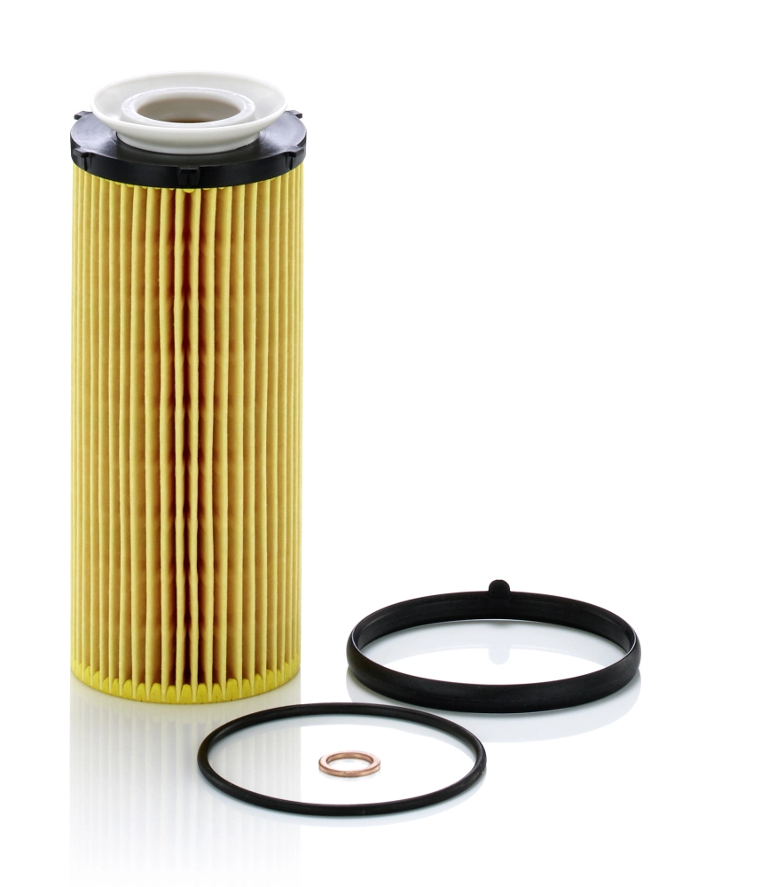 MANN-FILTER olajszűrő - HU 720/3 X - TothCarparts