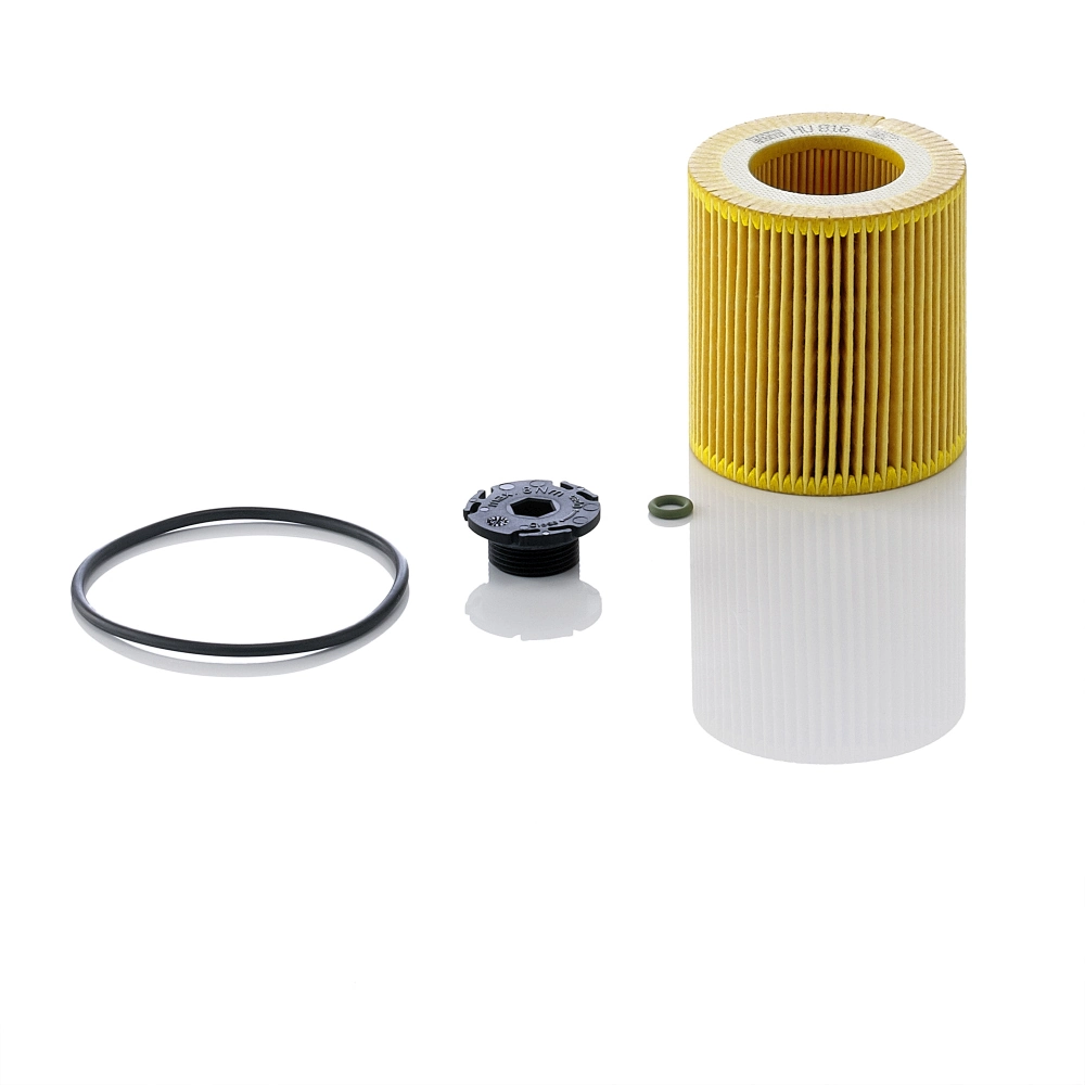 MANN-FILTER olajszűrő - HU 816 Z KIT - TothCarparts