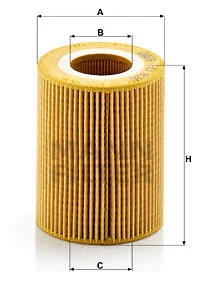 MANN-FILTER olajszűrő - HU 826 x - TothCarparts
