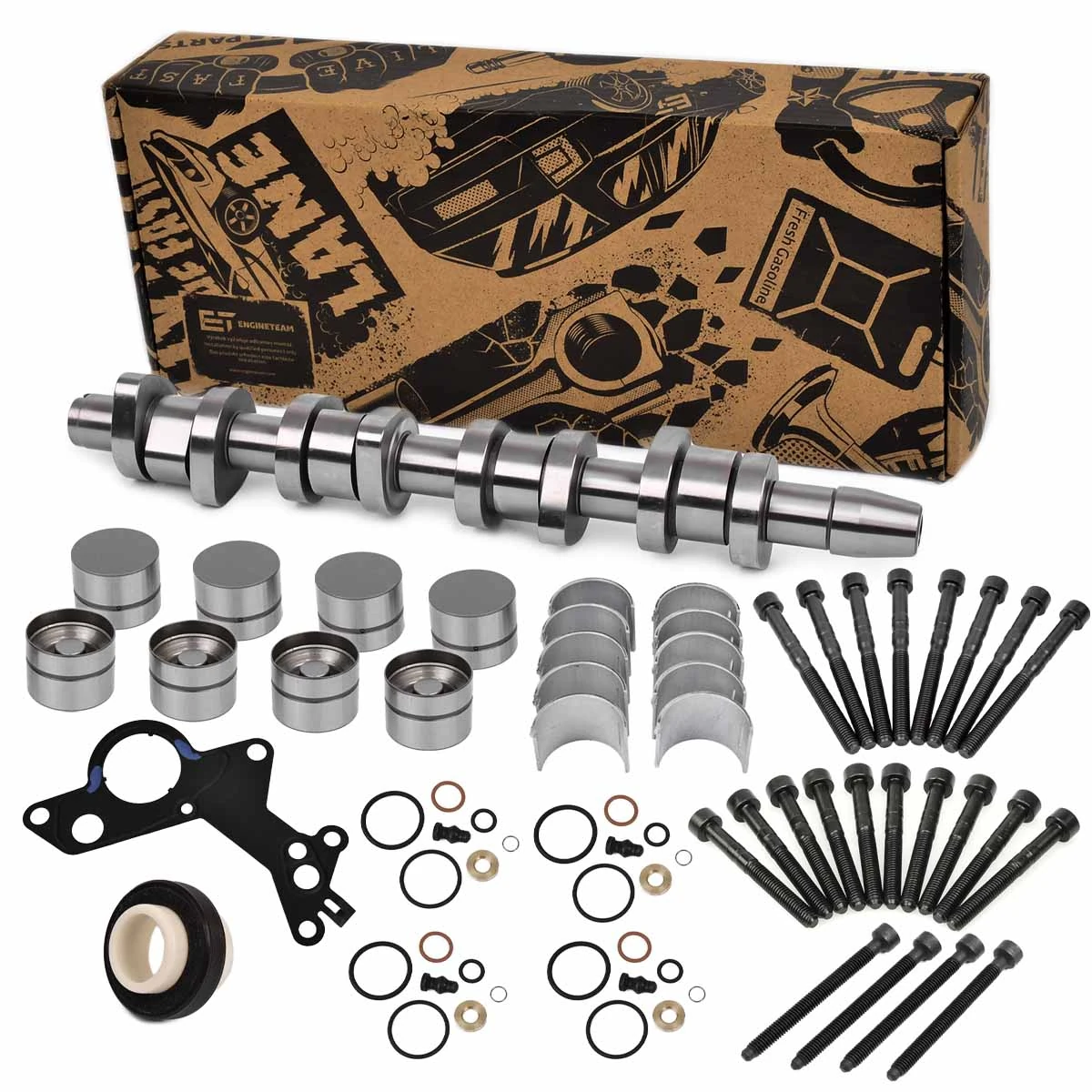 ET ENGINETEAM vezérműtengely készlet - HV0338ET - TothCarparts