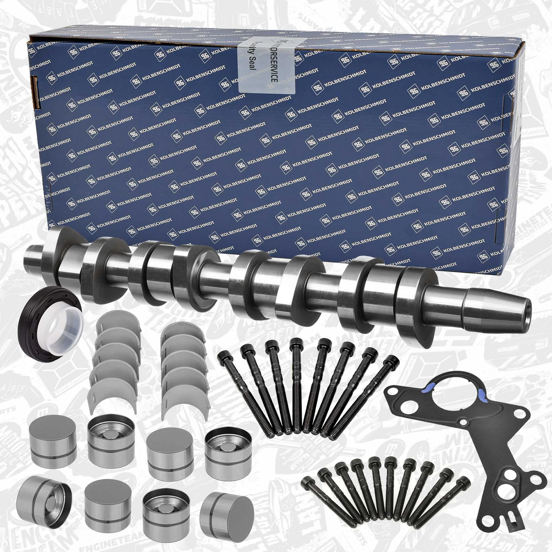 ET ENGINETEAM vezérműtengely készlet - HV0338KS - TothCarparts