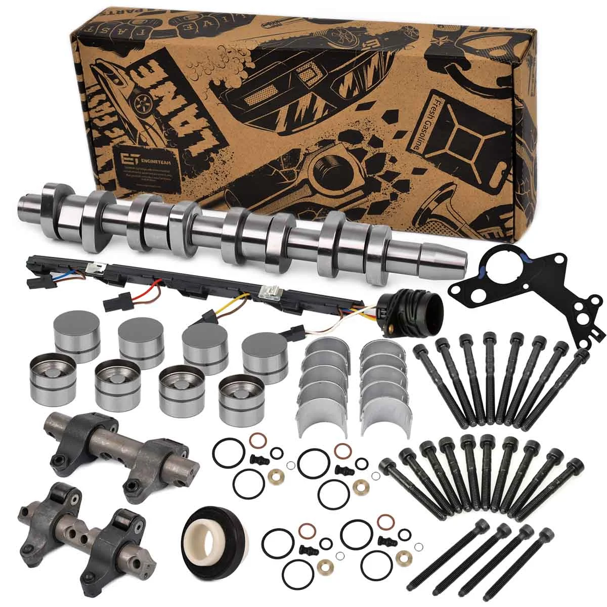 ET ENGINETEAM vezérműtengely készlet - HV0338VR1 - TothCarparts
