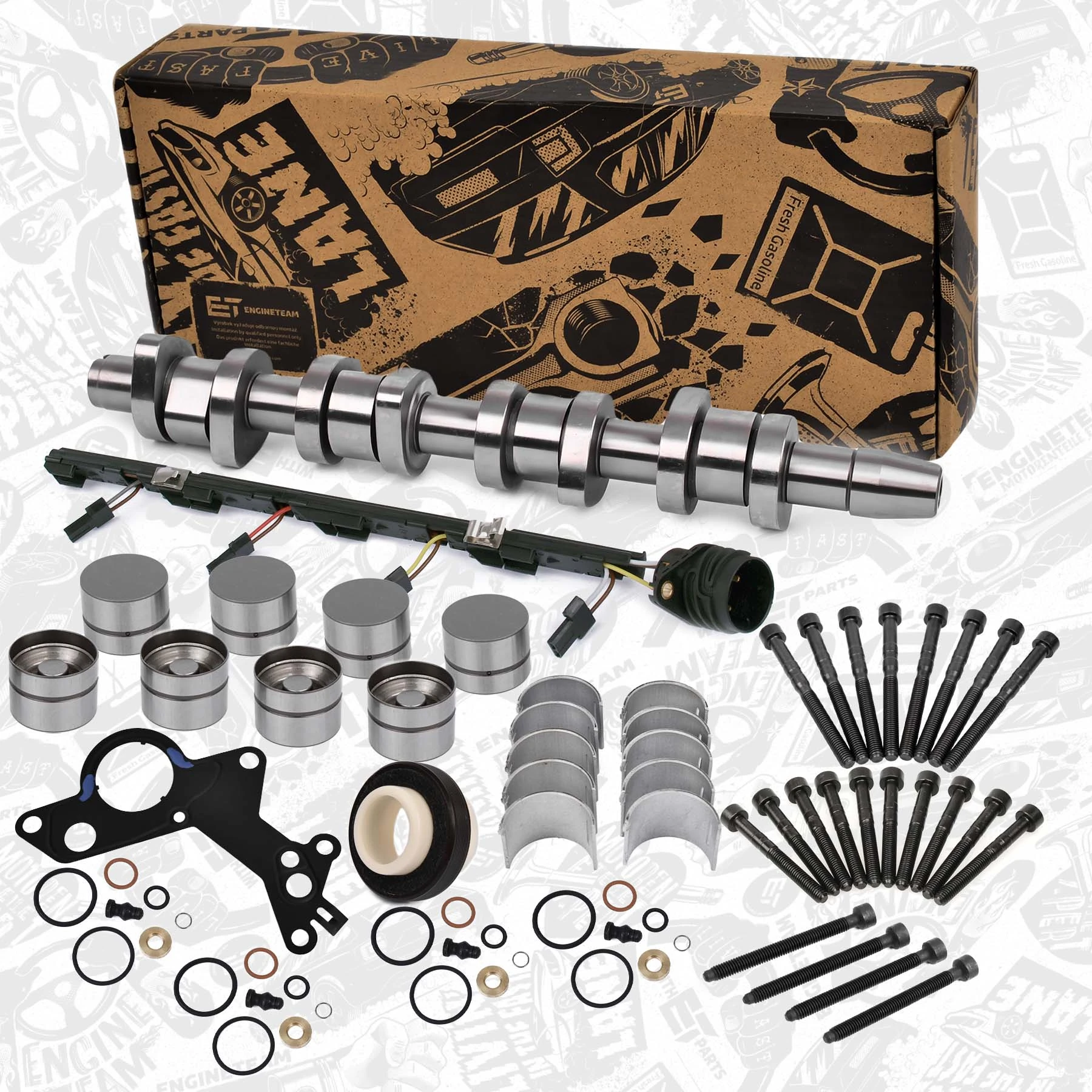 ET ENGINETEAM vezérműtengely készlet - HV0338VR3 - TothCarparts