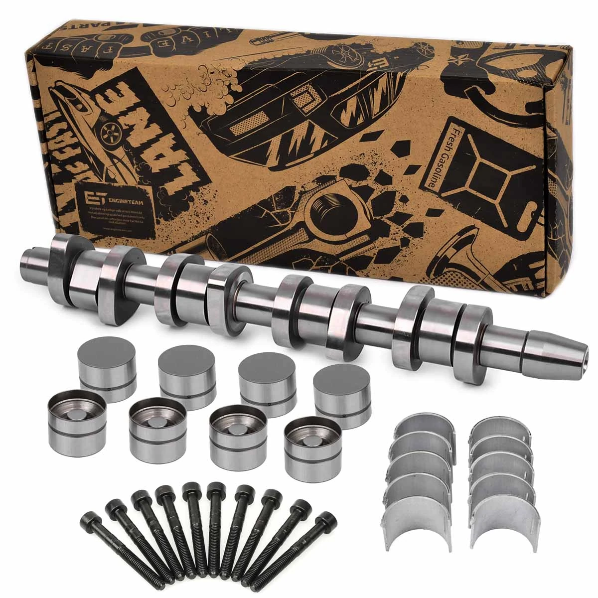 ET ENGINETEAM vezérműtengely készlet - HV0341 - TothCarparts