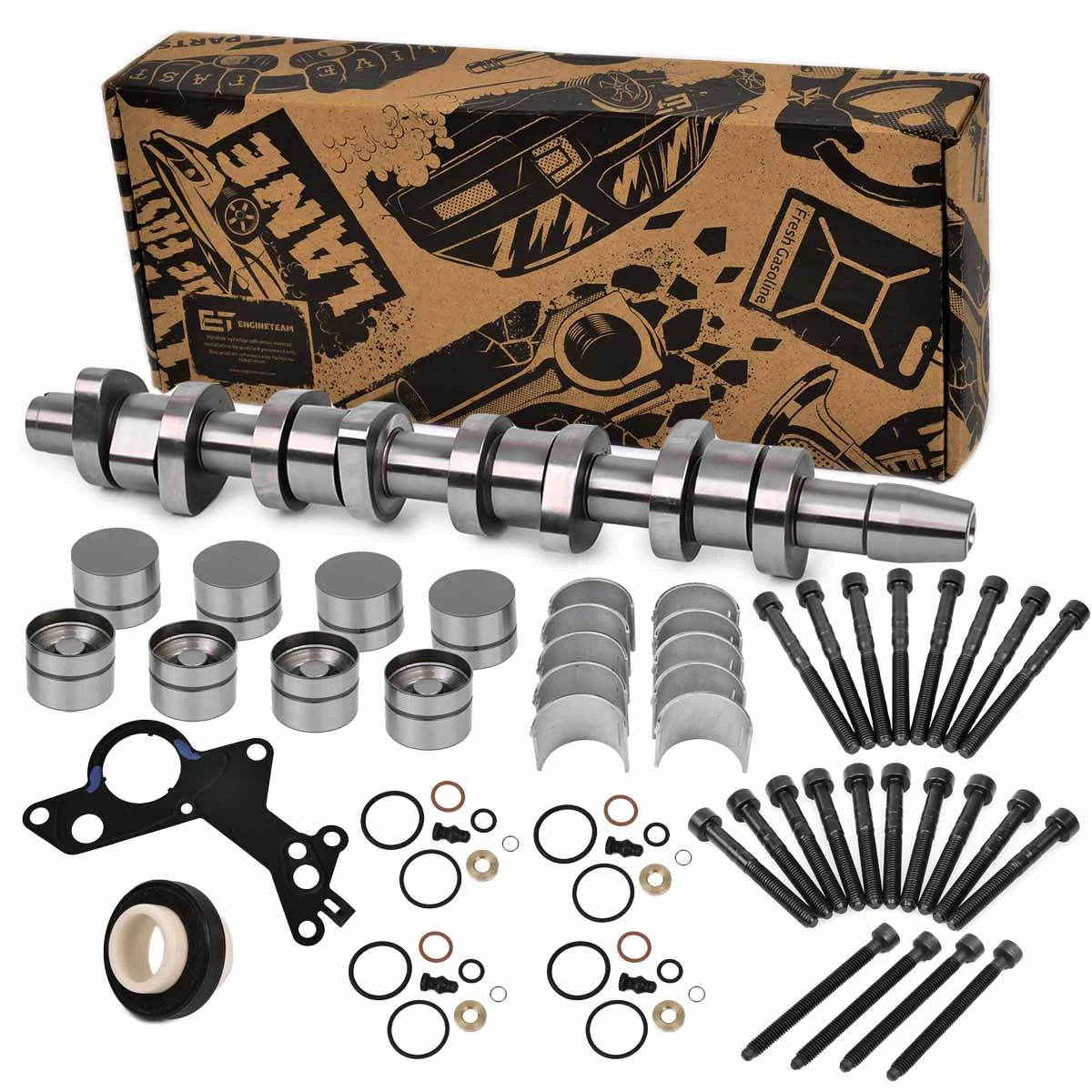 ET ENGINETEAM vezérműtengely készlet - HV0341ET - TothCarparts