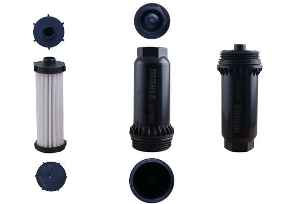 KNECHT Hidraulikus szűrő, automata sebességváltó - HX 151KIT - TothCarparts