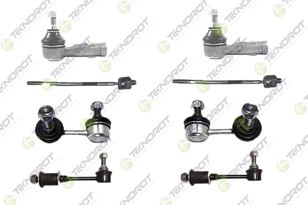 TEKNOROT javítókészlet, keresztlengőkar - HY-222 - TothCarparts