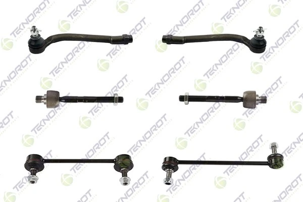 TEKNOROT javítókészlet, keresztlengőkar - HY-370 - TothCarparts