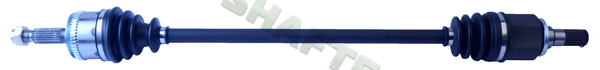 SHAFTEC hajtótengely - HY237R - TothCarparts