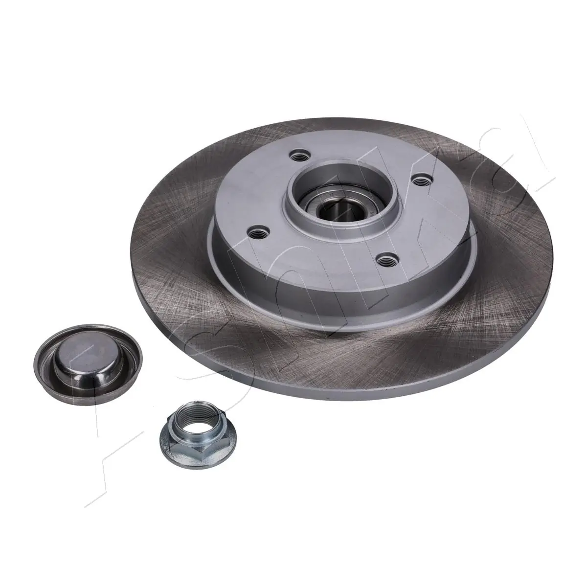 ASHIKA féktárcsa - 61-00-0639C - TothCarparts