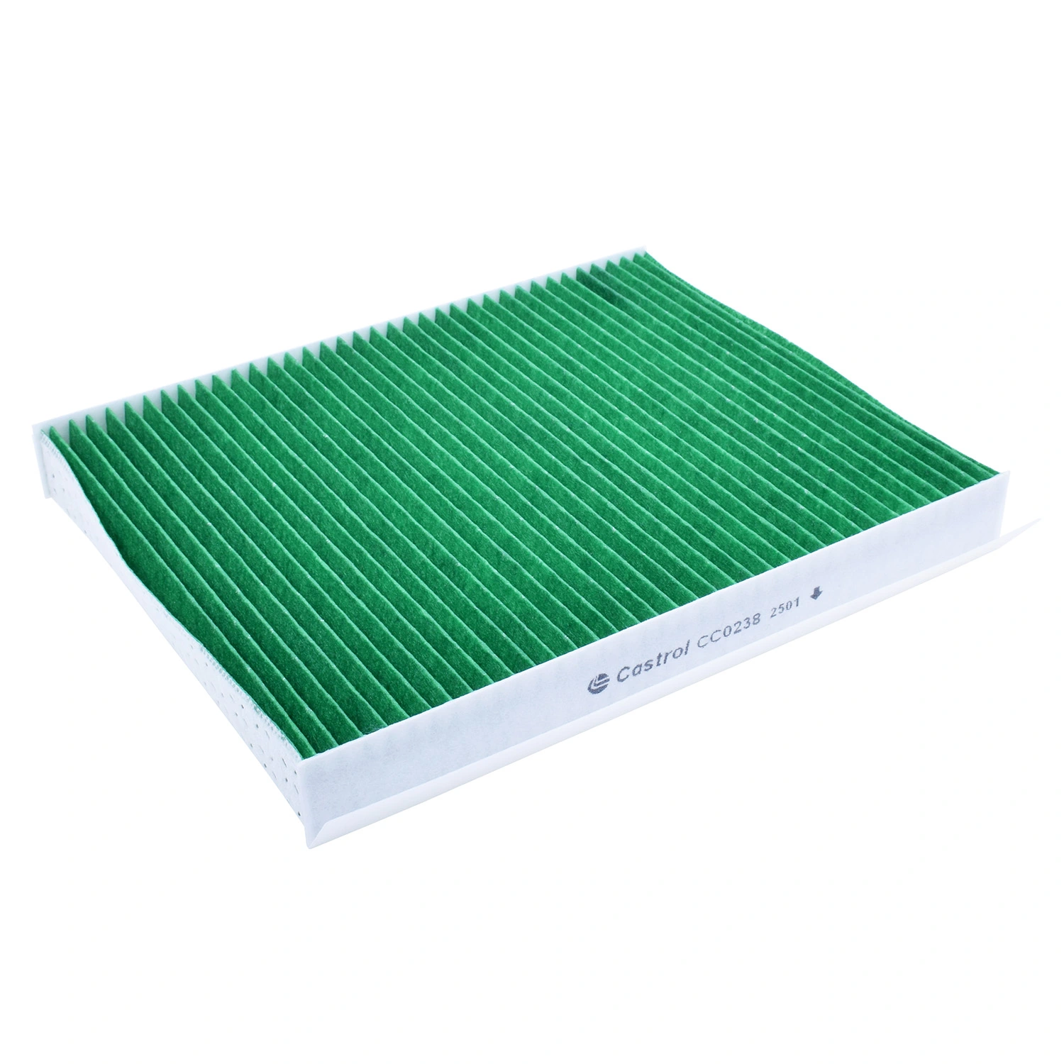 Castrol Filters szűrő, utastér levegő - CC0238 - TothCarparts