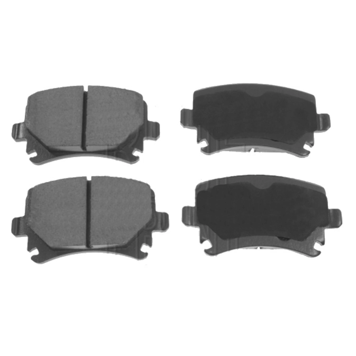 JAPOCAT fékbetétkészlet, tárcsafék - MRP-2A01 - TothCarparts