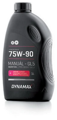 DYNAMAX Váltóolaj - HYPOL PP75W-90 GL5 - TothCarparts