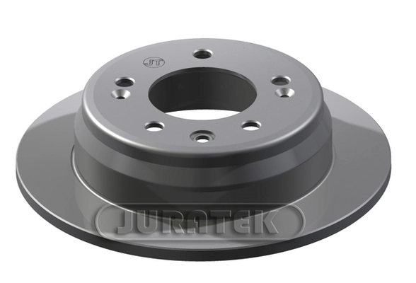 JURATEK féktárcsa - HYU133 - TothCarparts