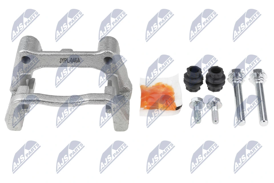 NTY tartó, féknyereg - HZT-PL-046A - TothCarparts