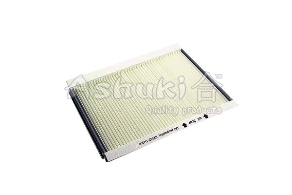 ASHUKI by Palidium szűrő, utastér levegő - I013-01 - TothCarparts