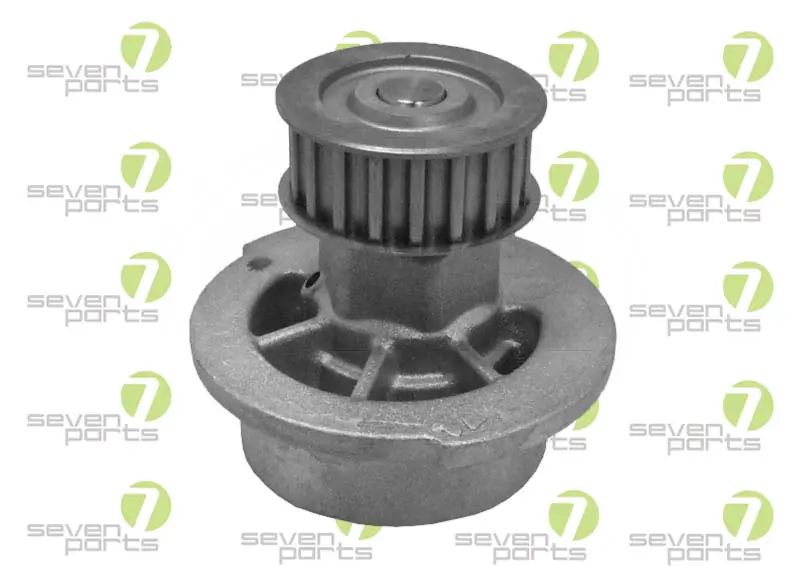 7 SEVEN PARTS Vízszivattyú, motorhűtés - SV10442P - TothCarparts