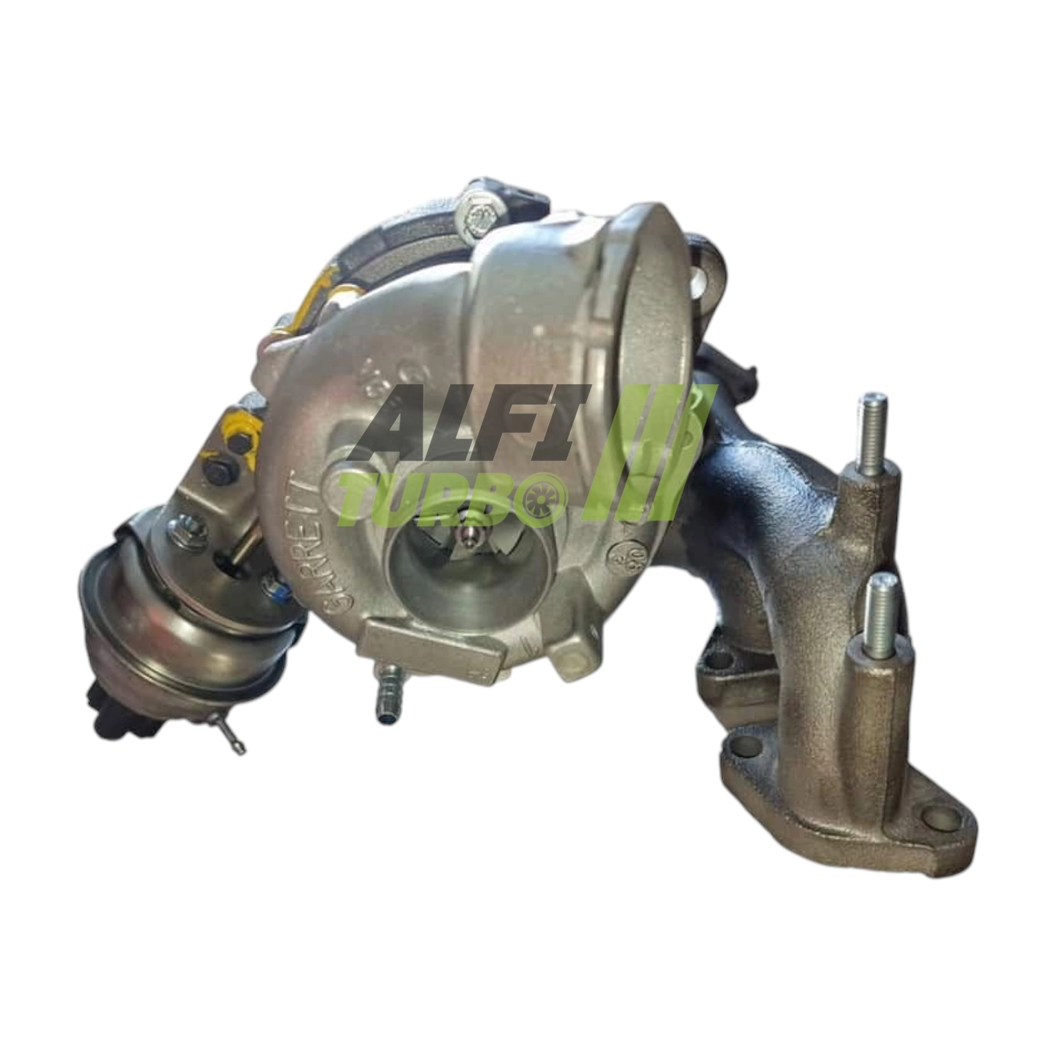 ALFI-TURBO töltő, feltöltés - GX16-40M-001 - TothCarparts