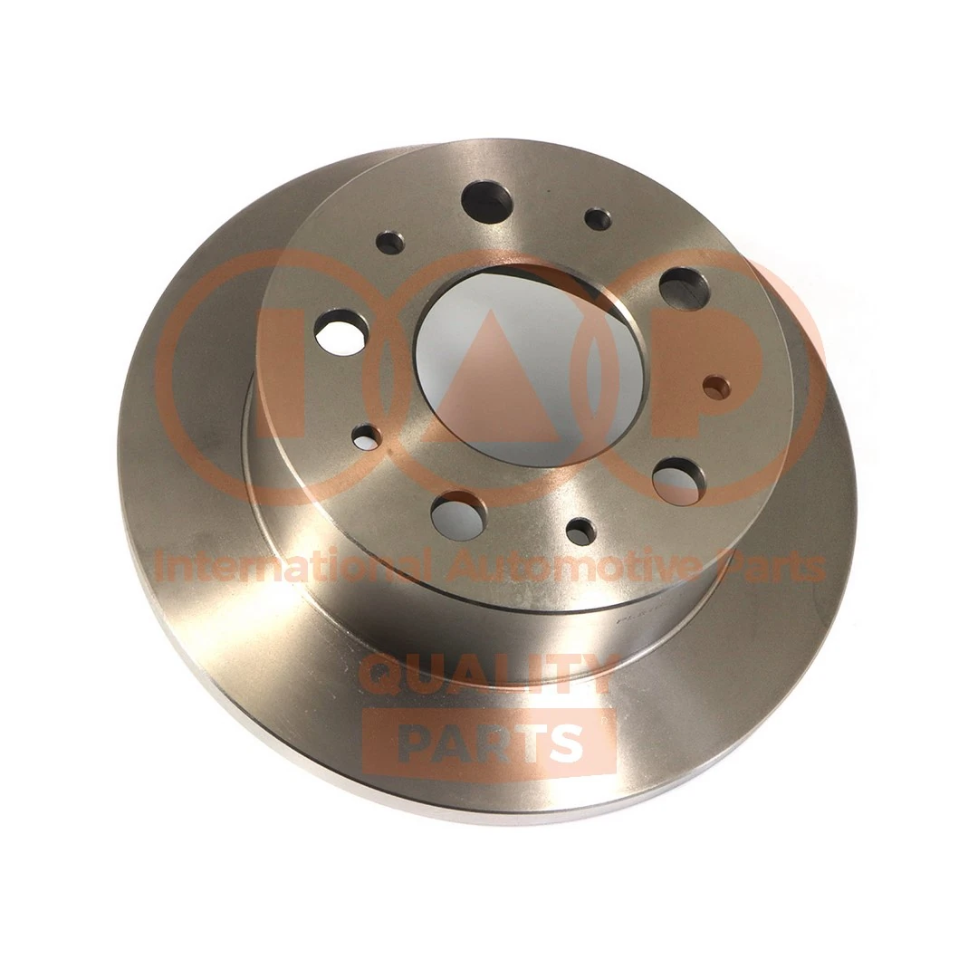 IAP QUALITY PARTS féktárcsa - 709-08035 - TothCarparts