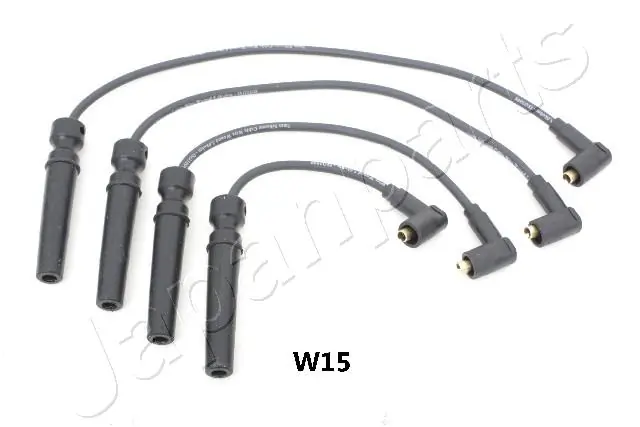 JAPANPARTS gyújtókábelkészlet - IC-W15 - TothCarparts