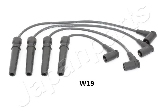 JAPANPARTS gyújtókábelkészlet - IC-W19 - TothCarparts