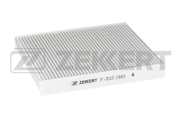 ZEKKERT szűrő, utastér levegő - IF-3019 - TothCarparts