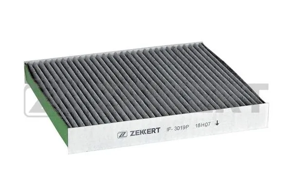 ZEKKERT szűrő, utastér levegő - IF-3019P - TothCarparts