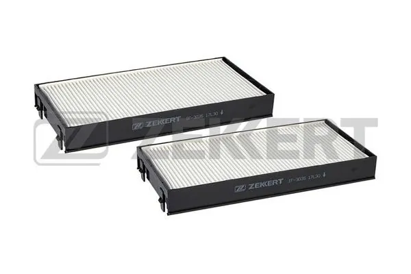 ZEKKERT szűrő, utastér levegő - IF-3035 - TothCarparts