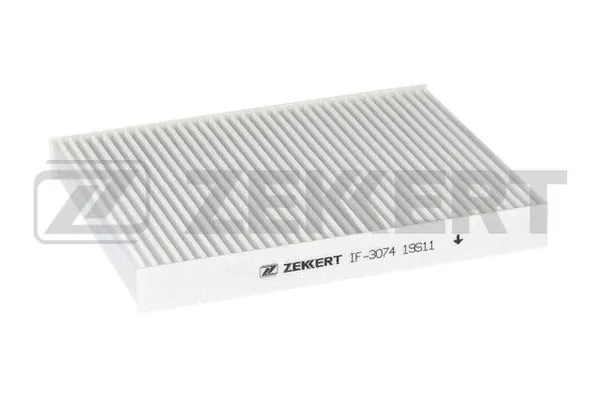 ZEKKERT szűrő, utastér levegő - IF-3074 - TothCarparts