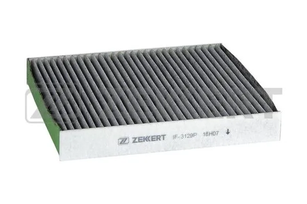ZEKKERT szűrő, utastér levegő - IF-3129P - TothCarparts