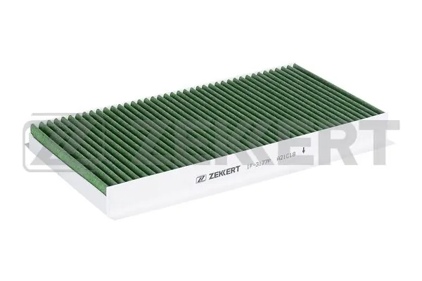 ZEKKERT szűrő, utastér levegő - IF-3177P - TothCarparts